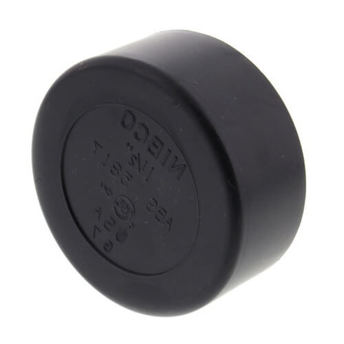Main product image of 1-1/2" H ABS Cap Hub (5817)