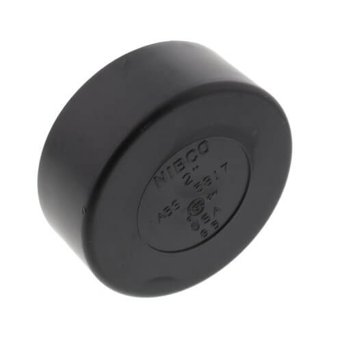 Main product image of 2" H ABS Cap Hub (5817)