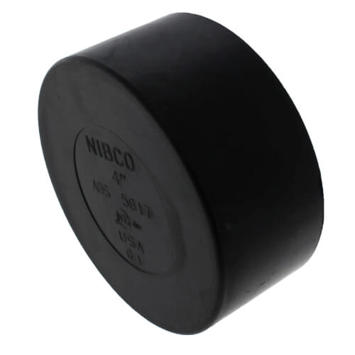 Main product image of 4" H ABS Cap Hub (5817)