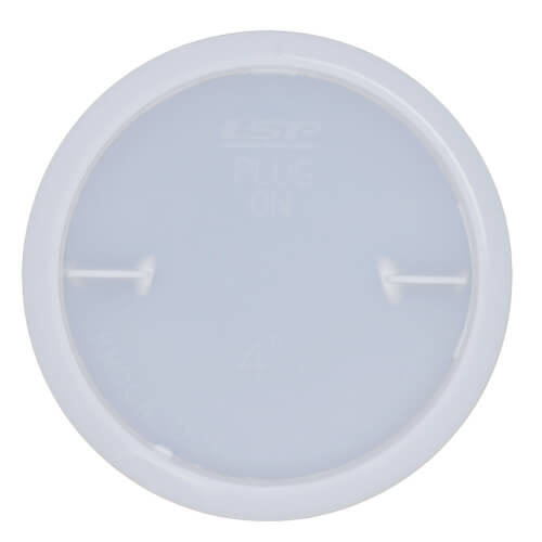 Main product image of 4" ABS Test Cap (5817P)