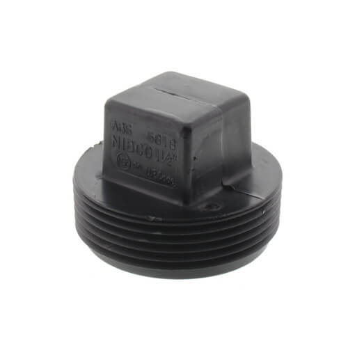 Main product image of 1-1/2" MIPT ABS Plug (5818)