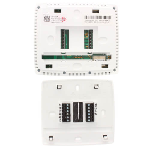Main product image of 7 Day Programmable Touch Control Dual Power Thermostat, Wi-Fi Enabled (2H/1C)