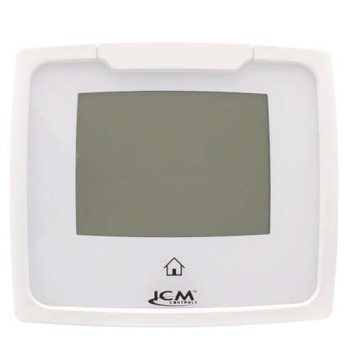 Main product image of 7 Day Programmable Touch Control Dual Power Thermostat, Wi-Fi Enabled (2H/1C)