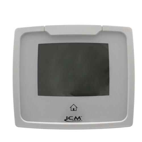 Main product image of 7 Day Programmable Touch Control Dual Power Thermostat w/ WiFi, Humidity Control (2H/2C)