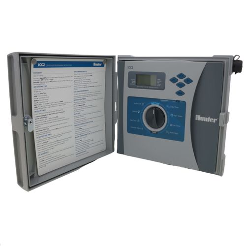 I2C800PL Hunter I2C800PL ICC2 8 Station Indoor/Outdoor