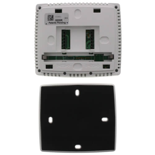 Main product image of 7 Day Programmable Touch Control Dual Power Thermostat w/ Heat Pump (3H/2C)
