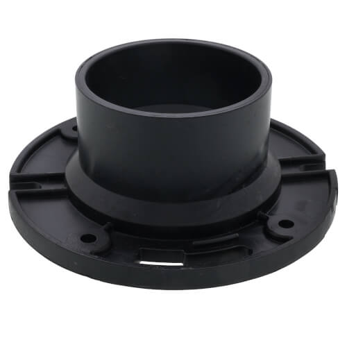 Main product image of 4" x 3" H x H ABS Closet Flange (5851)