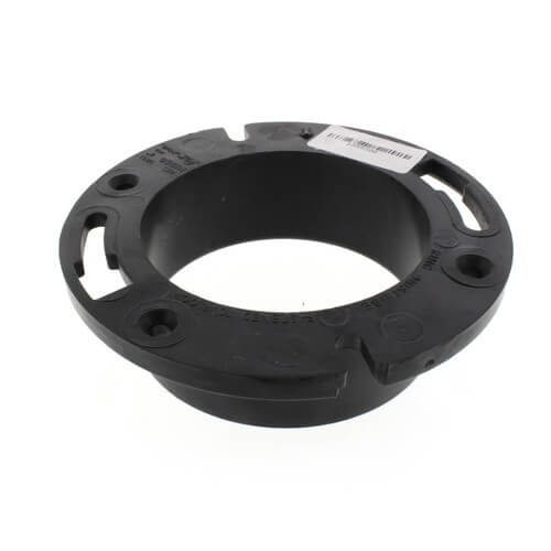 Main product image of 4" H x H ABS Closet Flange (5851)