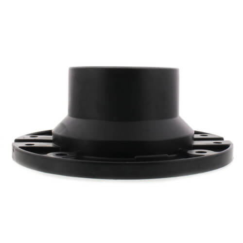 Main product image of 4" x 3" SPG x SPG ABS Closet Flange (58512)