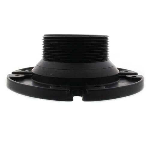 Main product image of 4" x 3" MIPT ABS Closet Flange (58514)