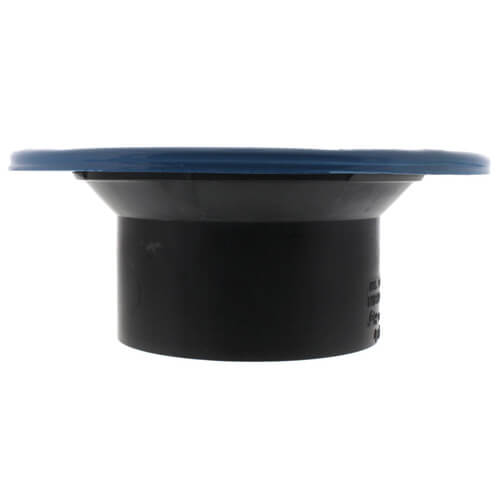 Main product image of 4" x 3" H x H ABS Adjustable Closet Flange (5851A)