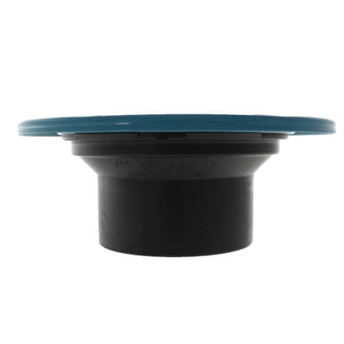 Main product image of 4" x 3" SPG x SPG ABS Adjustable Closet Flange (58512A)