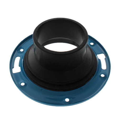 I355500 Nibco I355500 4" x 3" SPG x SPG ABS Adjustable Closet