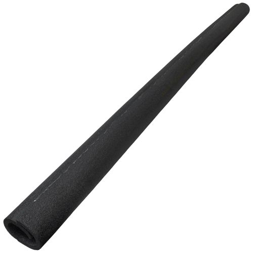 Main product image of 3-1/8" Pipe (O.D.) x 3/8" Self-Sealing Pipe Insulation, 6' Length (Box of 9)