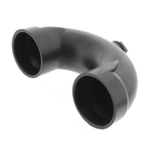 Main product image of 2" H x H x Cleanout with Plug ABS Return Bend (5878)