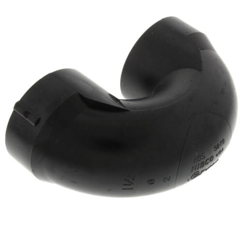 Main product image of 1-1/2" H x H ABS Return Bend (5879)