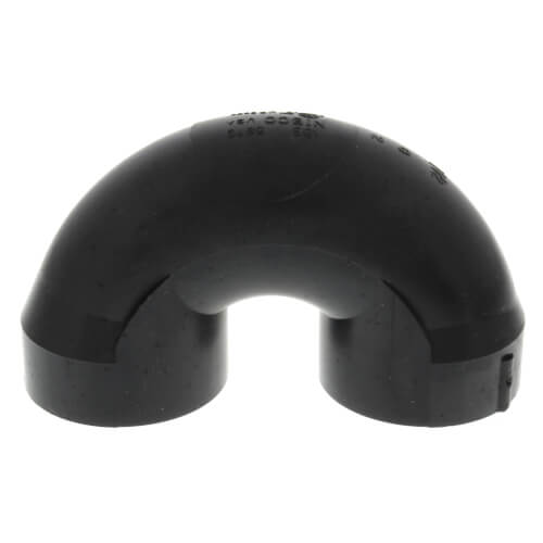 Main product image of 1-1/2" H x H ABS Return Bend (5879)
