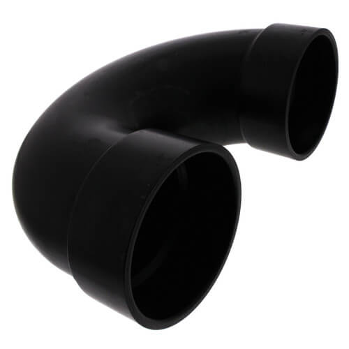 Main product image of 4" H x H ABS Return Bend (5879)