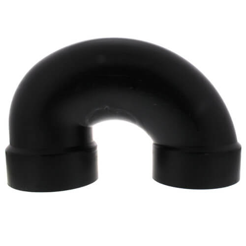 Main product image of 4" H x H ABS Return Bend (5879)