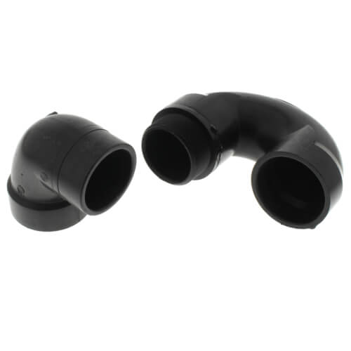 I545300 Nibco I545300 11/2" Hub x Slip Joint ABS DWV PTrap (5881)