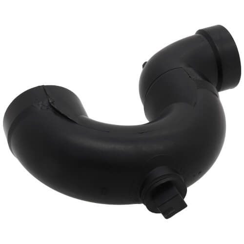 Main product image of 2" H x H x Cleanout with Plug ABS P-Trap (5884)