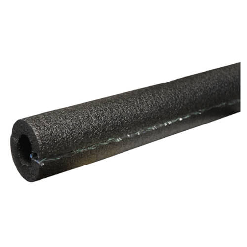 Main product image of 4-1/8" Pipe (O.D.) x 1" Wall Insul-Lock Pipe Insulation, 6' Length (Box of 4)