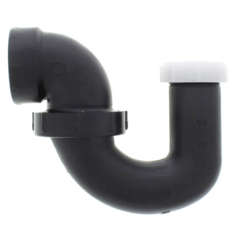 Main product image of 1-1/4" H x SJ ABS P-Trap with Union Joint (5892)