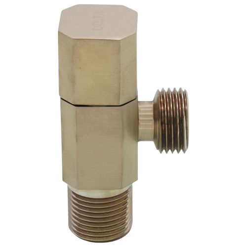 Main product image of Ceramic Quarter Turn Angle Valve (Champagne Bronze), IAO36005-CZ