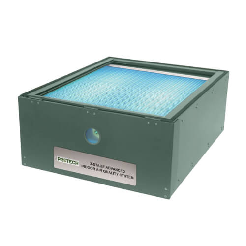 Main product image of PROTECH 3-Stage IAQ-1 System - 24" Air Handler, IAQ24AH