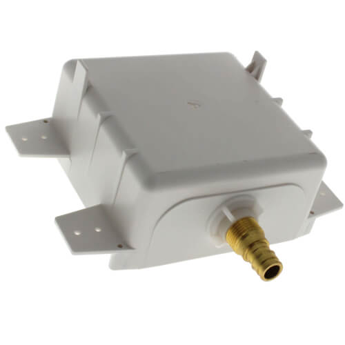 1/2" Expansion PEX Ice Machine Outlet Box