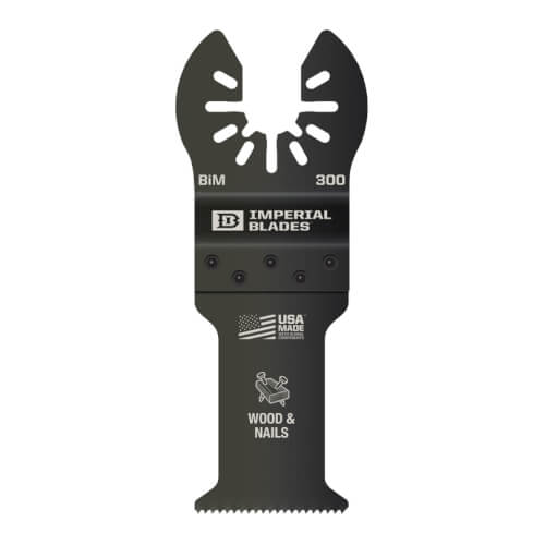 Main product image of 1-1/4" One Fit Standard Wood & Nails Blade