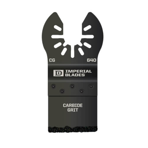 Main product image of 1-1/4" One Fit Carbide Grit Plunge Cut Blade