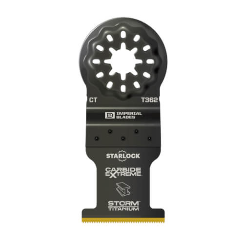 Main product image of 1-1/8" Starlock Standard Metal Blade, 3PC
