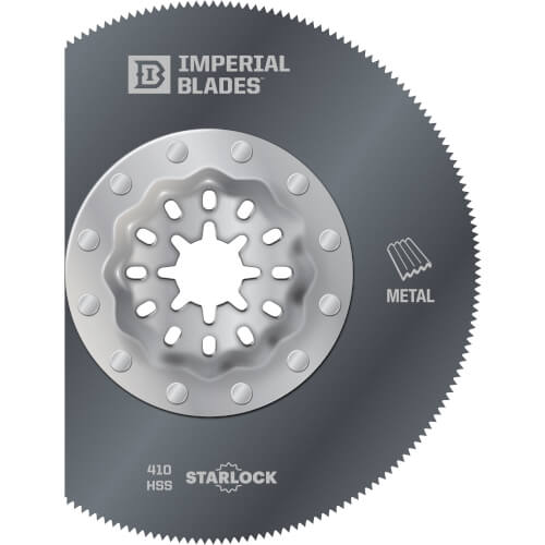 Main product image of 3-3/8" Starlock Thin Metal Segment Blade