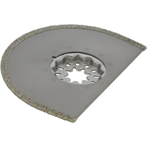 Main product image of 3" Starlock Diamond Grit Segment Blade