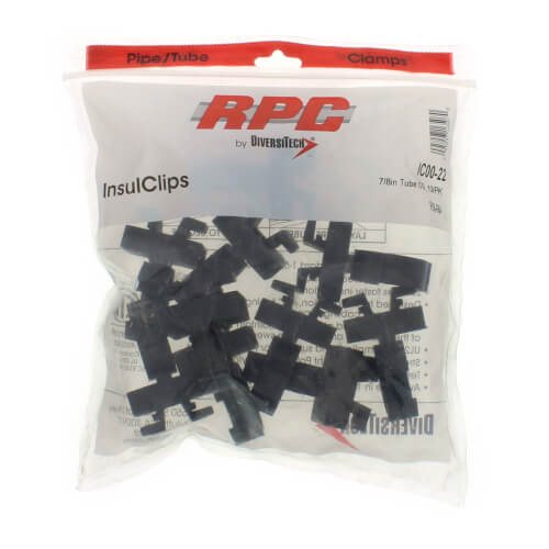 Main product image of 7/8" OD InsulClips (Box of 10)