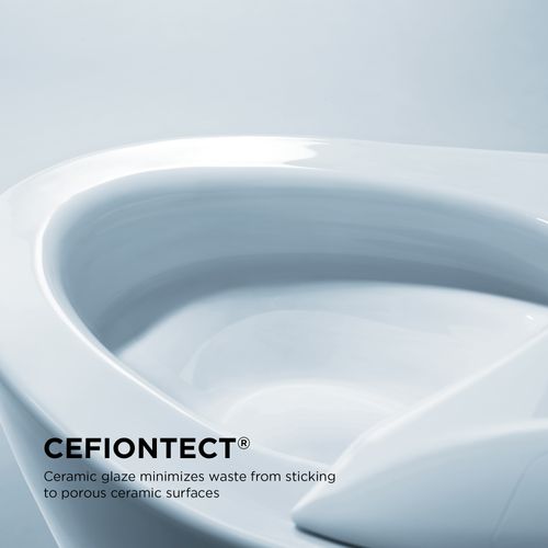 Main product image of MS442124CUFG#12 Nexus 1.0 GPF 2-Piece Elongated 1.0 GPF Universal Height Toilet w/ CEFIONTECT & SS124 Softclose Seat, Washlet + Ready (Sedona Beige)