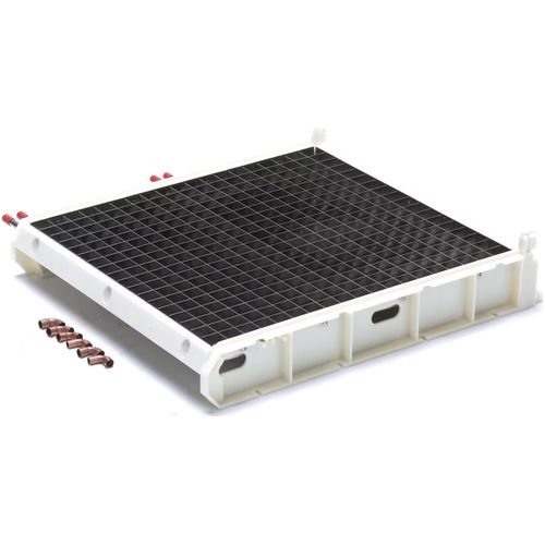 Main product image of Evaporator Assembly Dual Full Cube, 2051281-81A