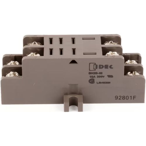 Main product image of Socket Relay 2 Pole, 9101083-01