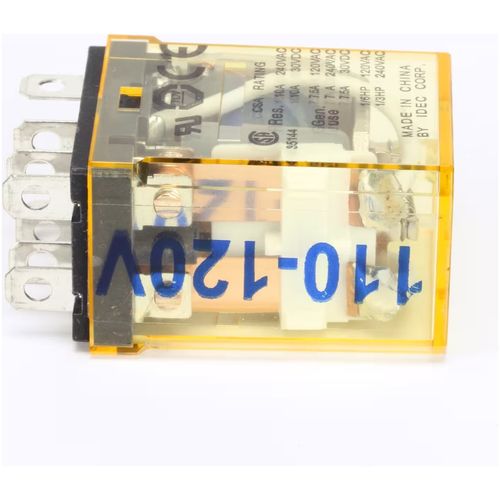 Main product image of Relay 2 Pole 120 V, 9101084-01