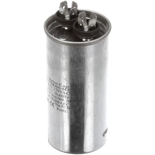 Main product image of Capacitor Run 40mfd 370v, 9181009-20