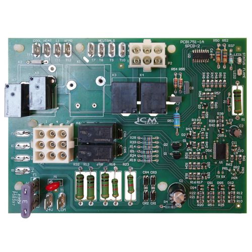 Main product image of ICM2820 Furnace Control Board