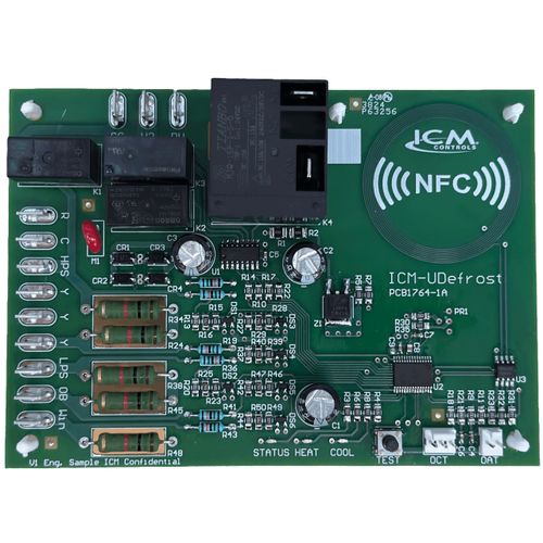 Main product image of Universal Defrost Control Board, ICM-UDEFROST