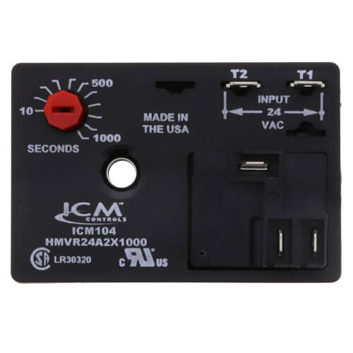 ICM104B ICM Controls ICM104B ICM104 Delay on Make Timer (101,000