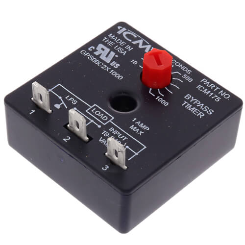 ICM175B ICM Controls ICM175B ICM175 Bypass Timer (101,000 Second