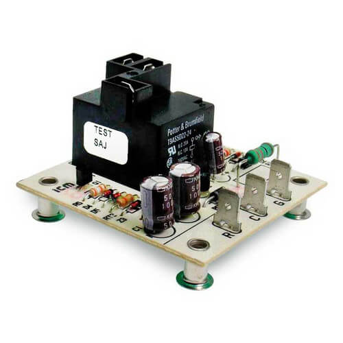 ICM255 ICM Controls ICM255 ICM255 Fan Blower Control Dual On/Off