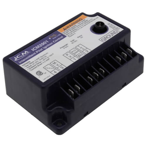 ICM2901 ICM Controls ICM2901 ICM2901 Intermittent Pilot Gas