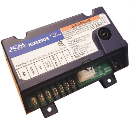 Main product image of Intermittant Pilot Ignition Control (Replaces Reznor 257010)