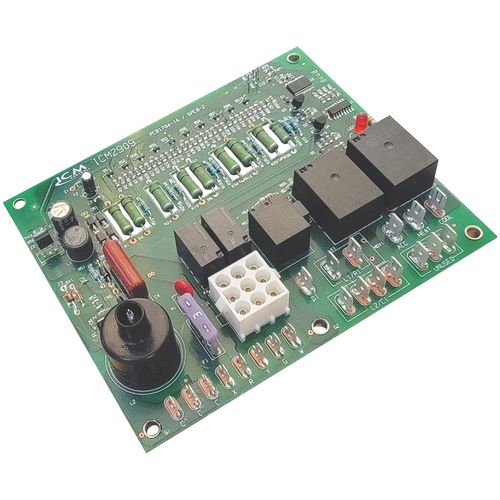 ICM2909 - ICM Controls ICM2909 - Integrated Furnace Control, ICM2909