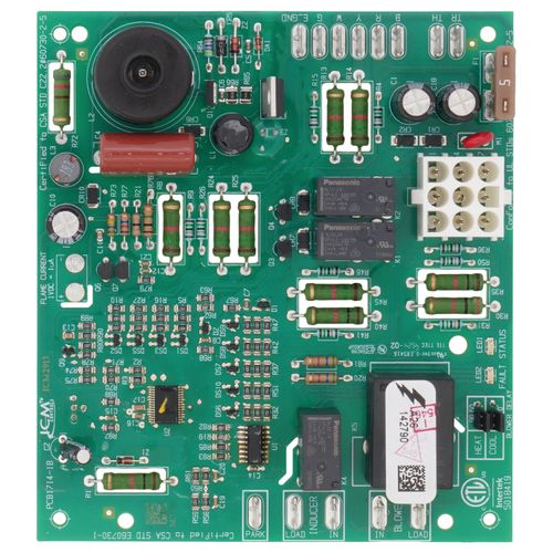 Main product image of 1-Stage Direct Spark Ignition Control Board, ICM2913